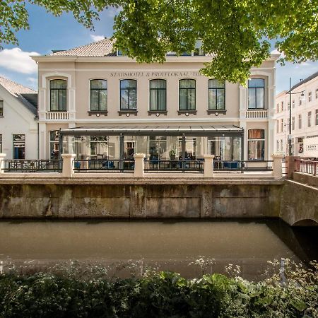 Stadshotel & Proeflokaal 'Toer Zutphen Dış mekan fotoğraf