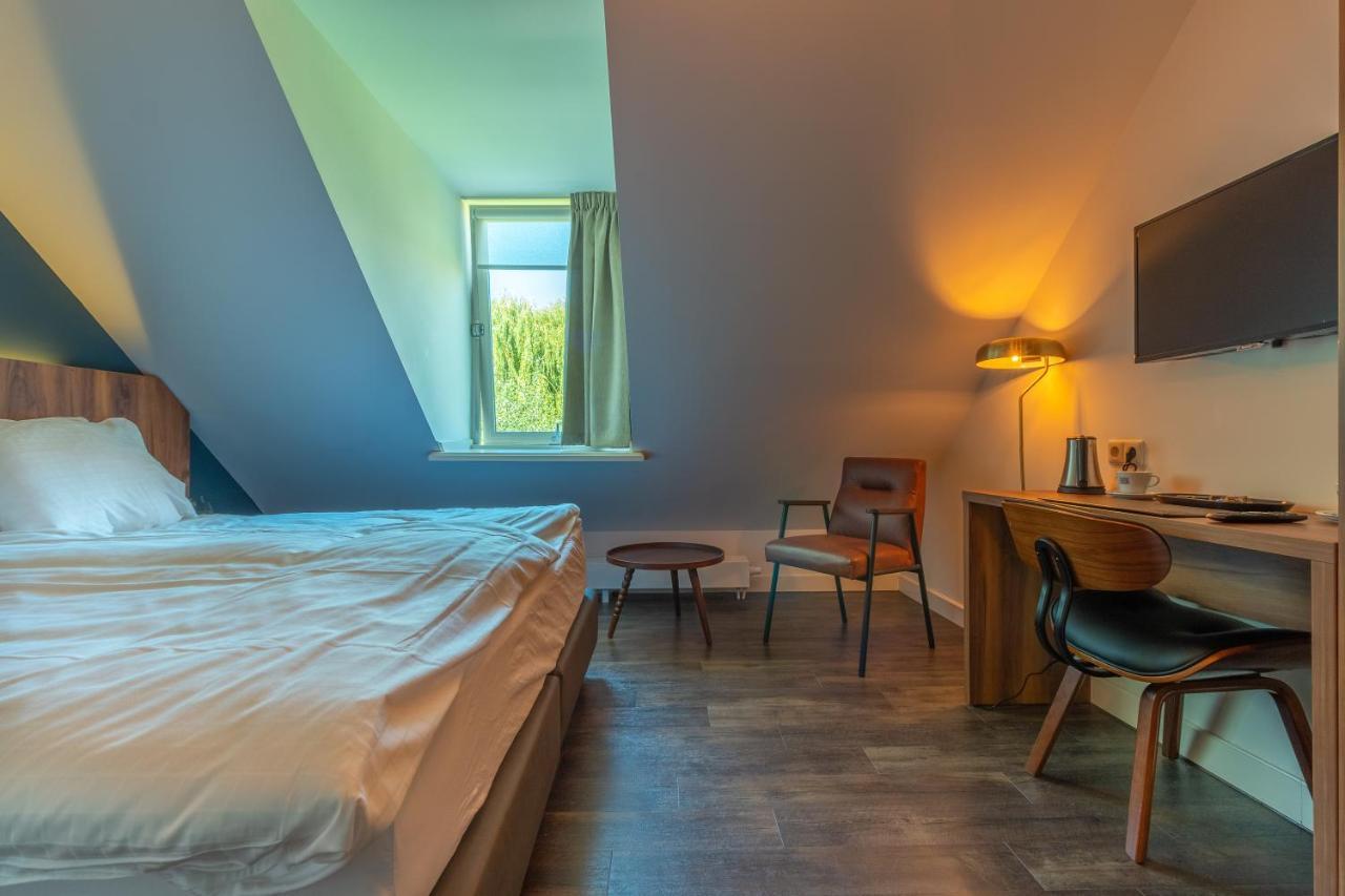 Stadshotel & Proeflokaal 'Toer Zutphen Dış mekan fotoğraf