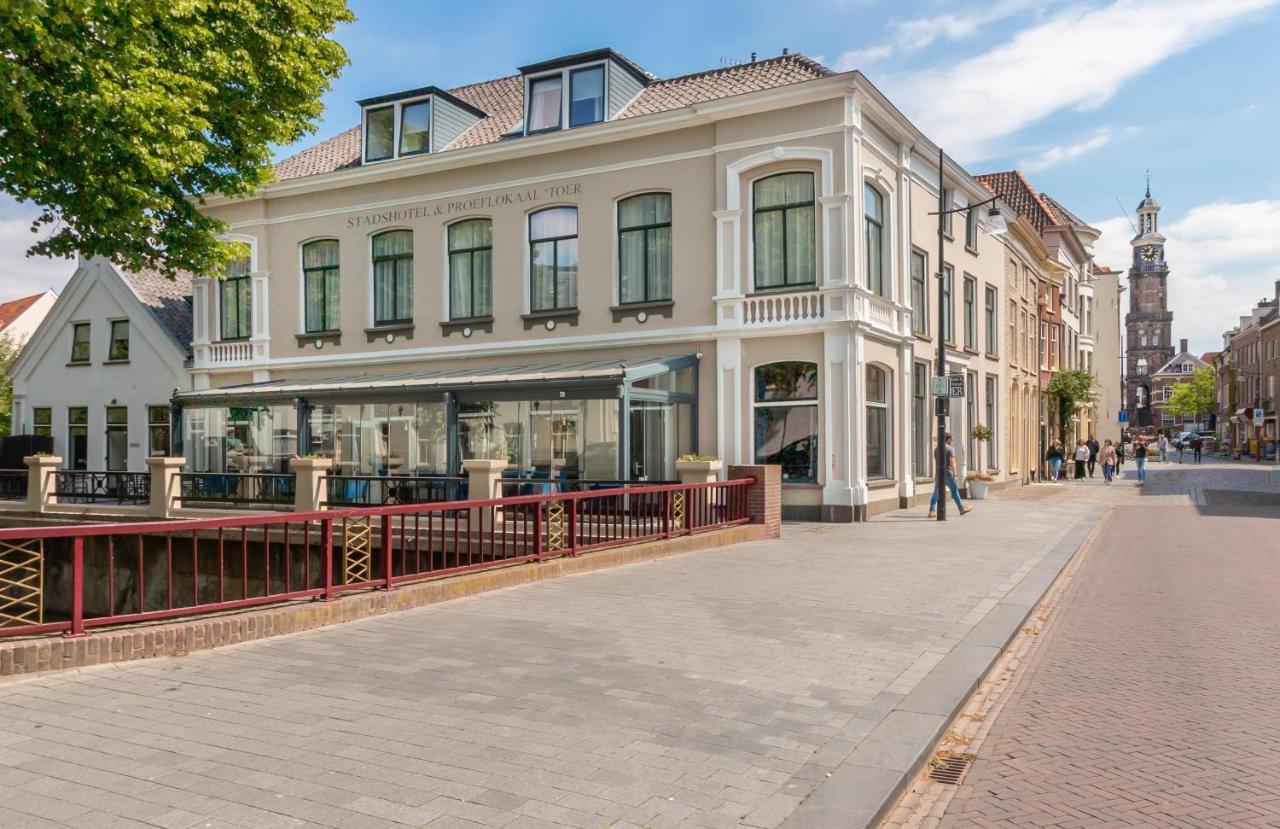 Stadshotel & Proeflokaal 'Toer Zutphen Dış mekan fotoğraf