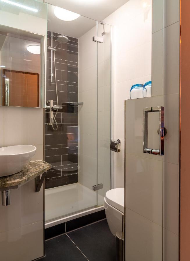 Stadshotel & Proeflokaal 'Toer Zutphen Dış mekan fotoğraf
