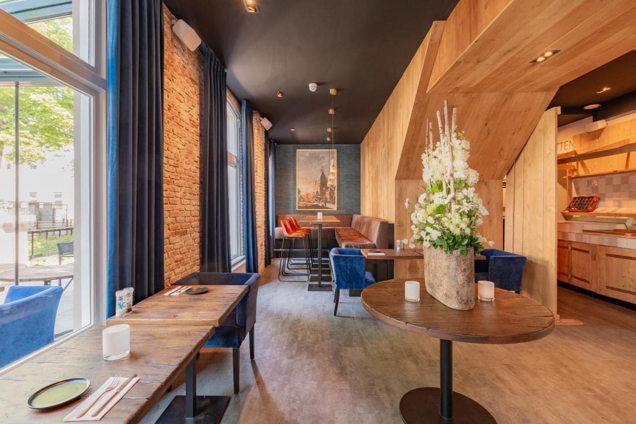 Stadshotel & Proeflokaal 'Toer Zutphen Dış mekan fotoğraf
