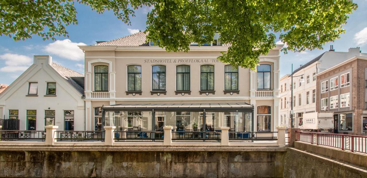 Stadshotel & Proeflokaal 'Toer Zutphen Dış mekan fotoğraf