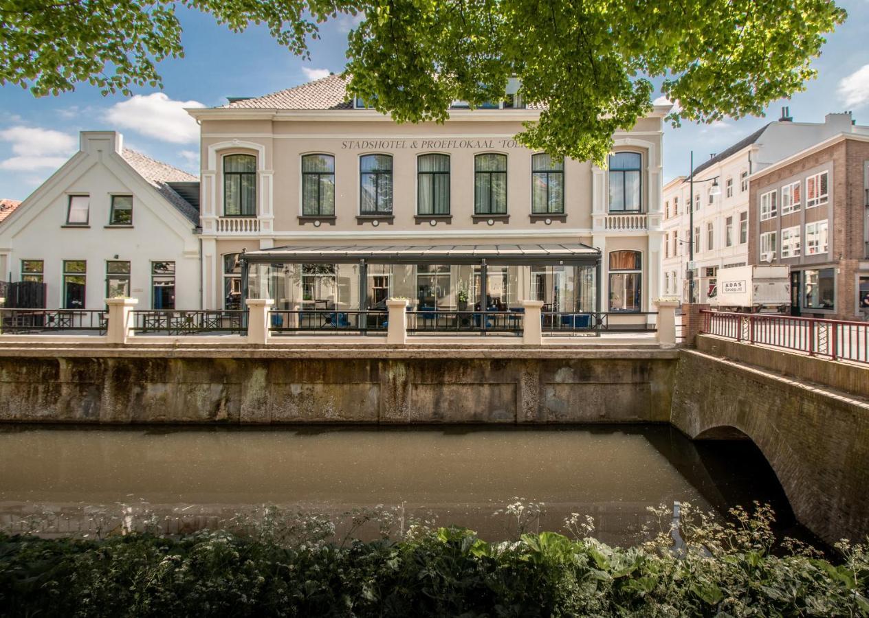 Stadshotel & Proeflokaal 'Toer Zutphen Dış mekan fotoğraf
