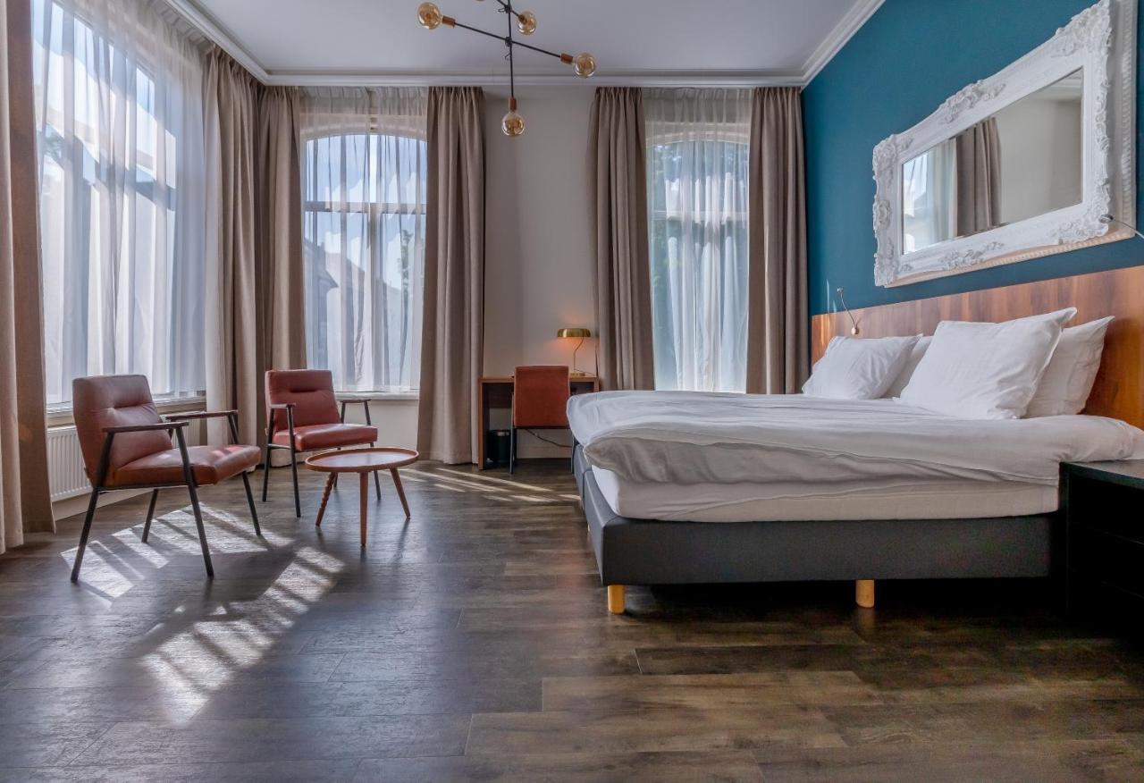 Stadshotel & Proeflokaal 'Toer Zutphen Dış mekan fotoğraf