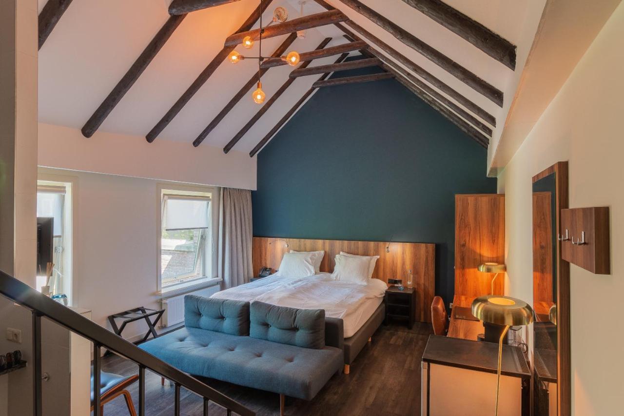 Stadshotel & Proeflokaal 'Toer Zutphen Dış mekan fotoğraf