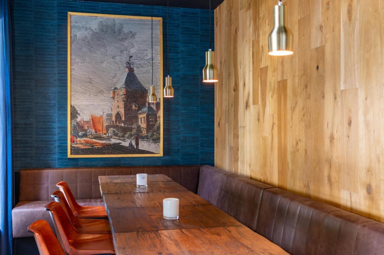 Stadshotel & Proeflokaal 'Toer Zutphen Dış mekan fotoğraf